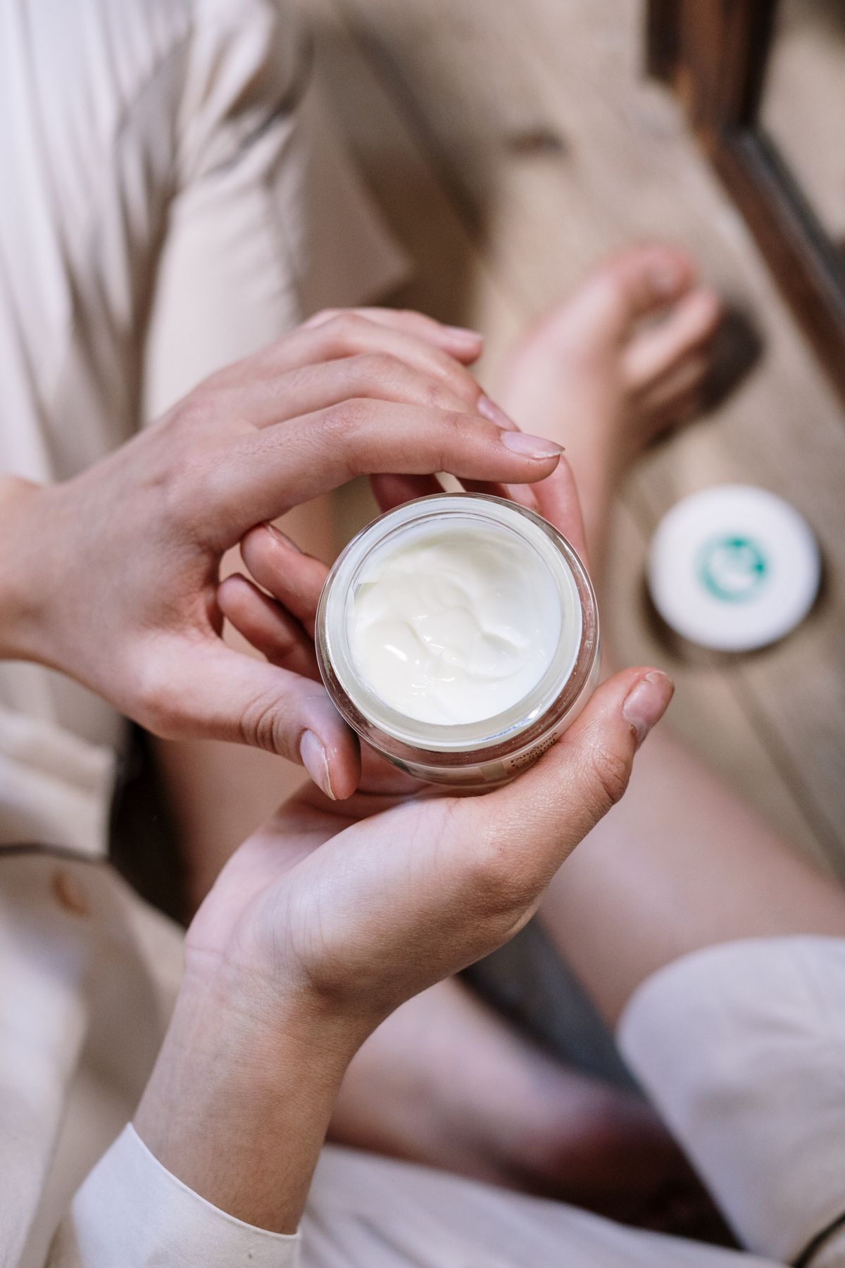 Hand care and moisturizing at TD Nails