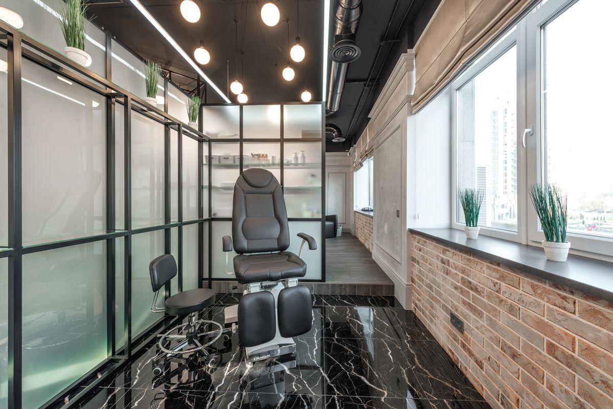 Pedicure and foot care at TD Nails